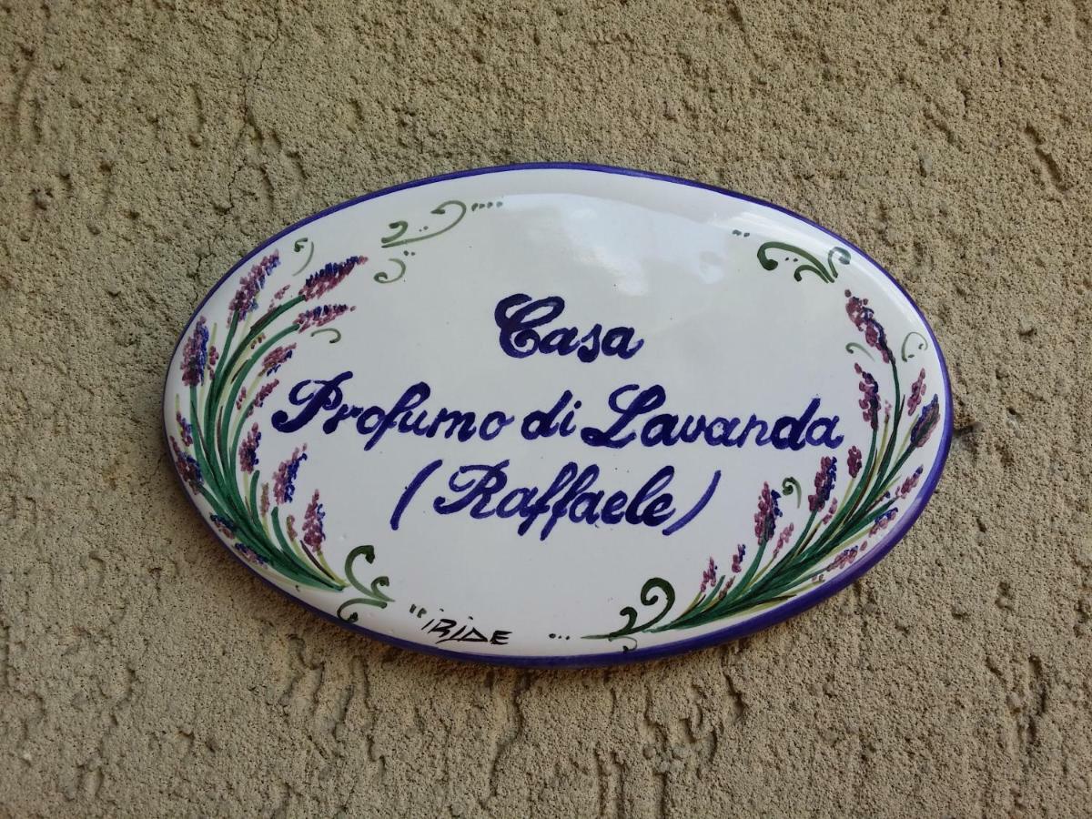 Ferienwohnung Profumo Di Lavanda Taormina Exterior foto